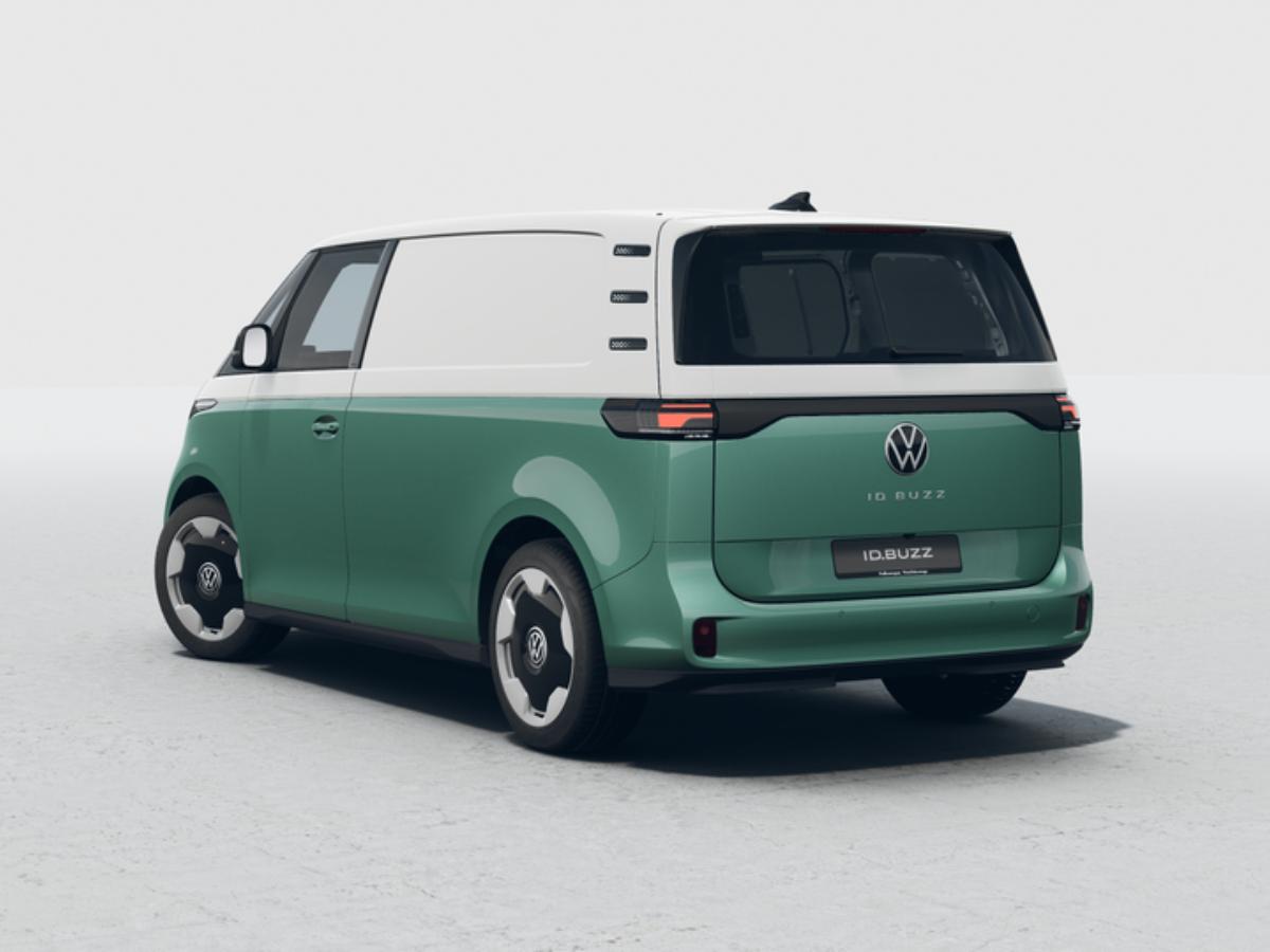 Volkswagen Bedrijfswagens ID. Buzz Cargo Bulli Limited Edition Elektromotor 210 kW (286 pk) - Afbeelding 3
