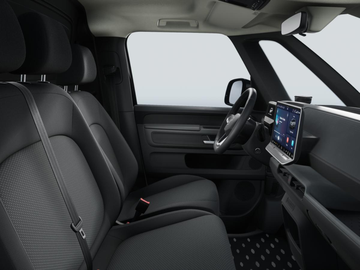 Volkswagen Bedrijfswagens ID. Buzz Cargo Bulli Limited Edition Elektromotor 210 kW (286 pk) - Afbeelding 4