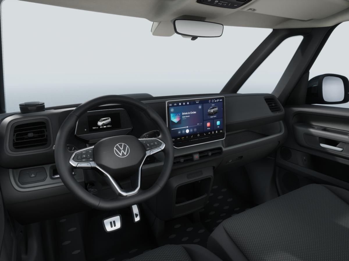 Volkswagen Bedrijfswagens ID. Buzz Cargo Bulli Limited Edition Elektromotor 210 kW (286 pk) - Afbeelding 5