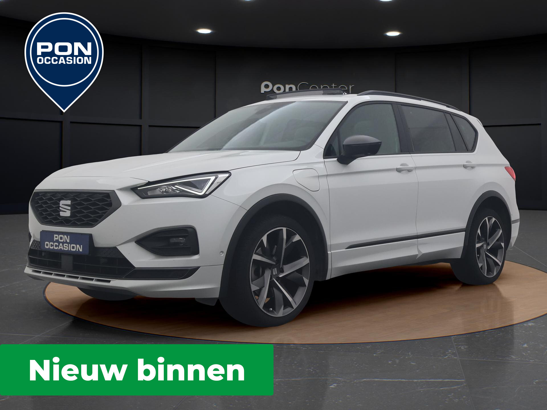 SEAT Tarraco