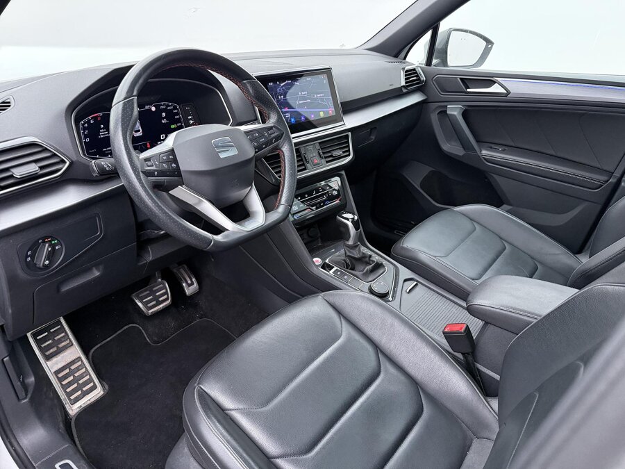 SEAT Tarraco 1.4 TSI e-Hybrid PHEV FR Business Intense
