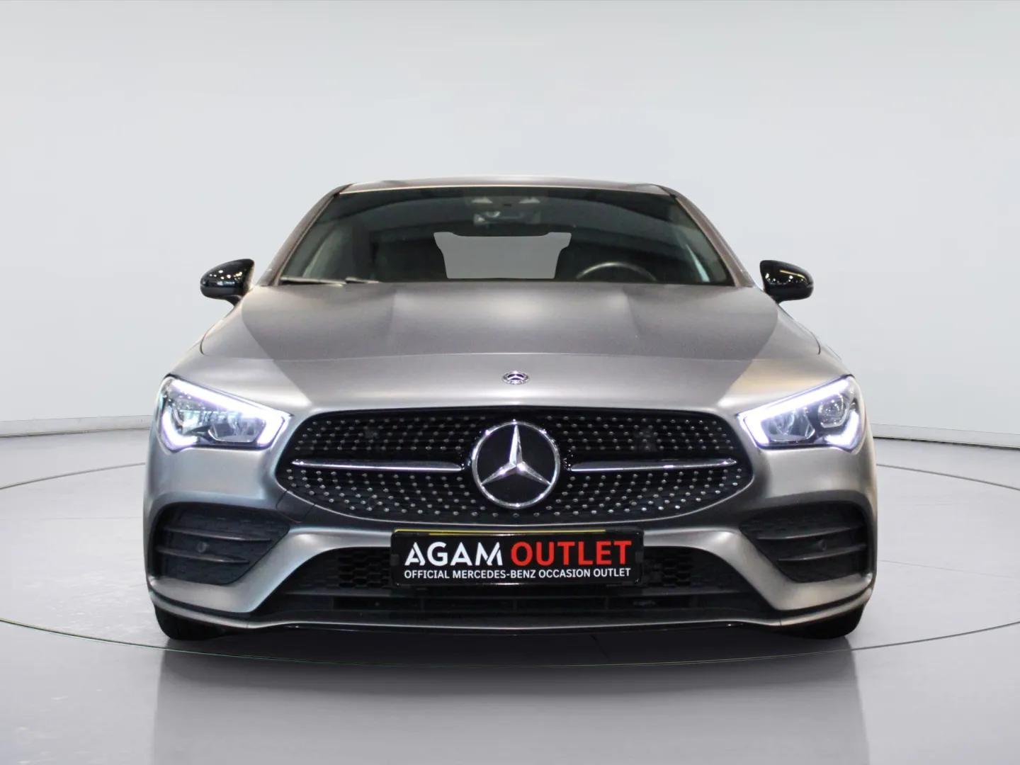 Mercedes-Benz CLA Coupé 200 Business Solution AMG - Afbeelding 5