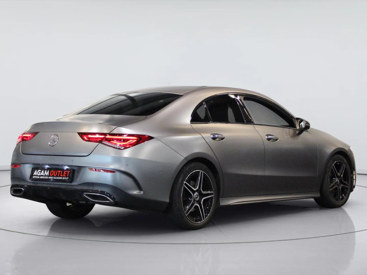 Mercedes-Benz CLA Coupé 200 Business Solution AMG - Afbeelding 2