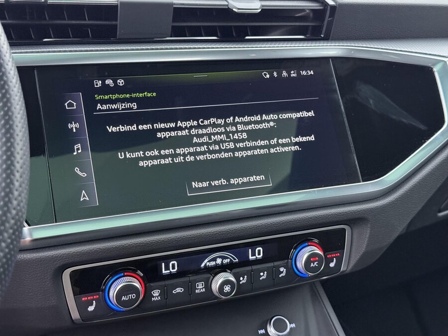 Audi Q3 45 TFSI e S edition