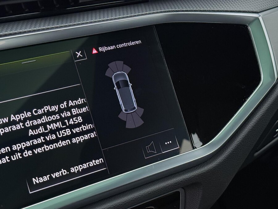 Audi Q3 45 TFSI e S edition