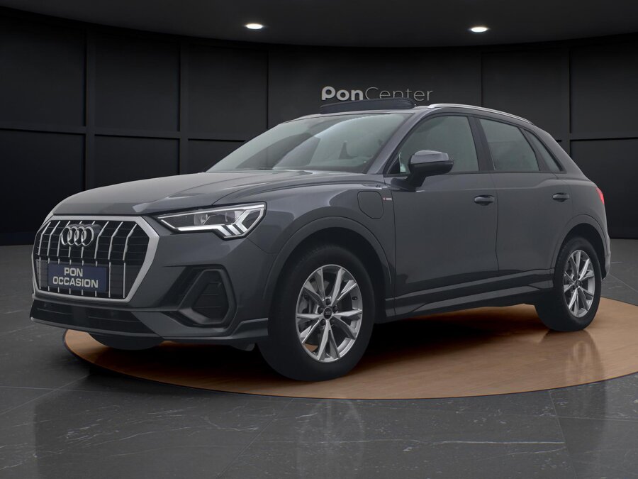 Audi Q3 45 TFSI e S edition