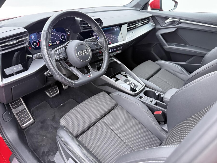 Audi A3 Sportback 35 TFSI S edition