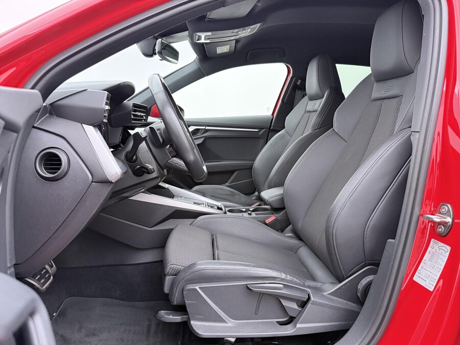 Audi A3 Sportback 35 TFSI S edition