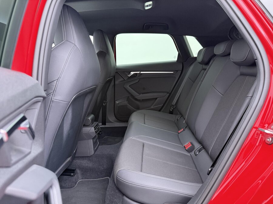 Audi A3 Sportback 35 TFSI S edition