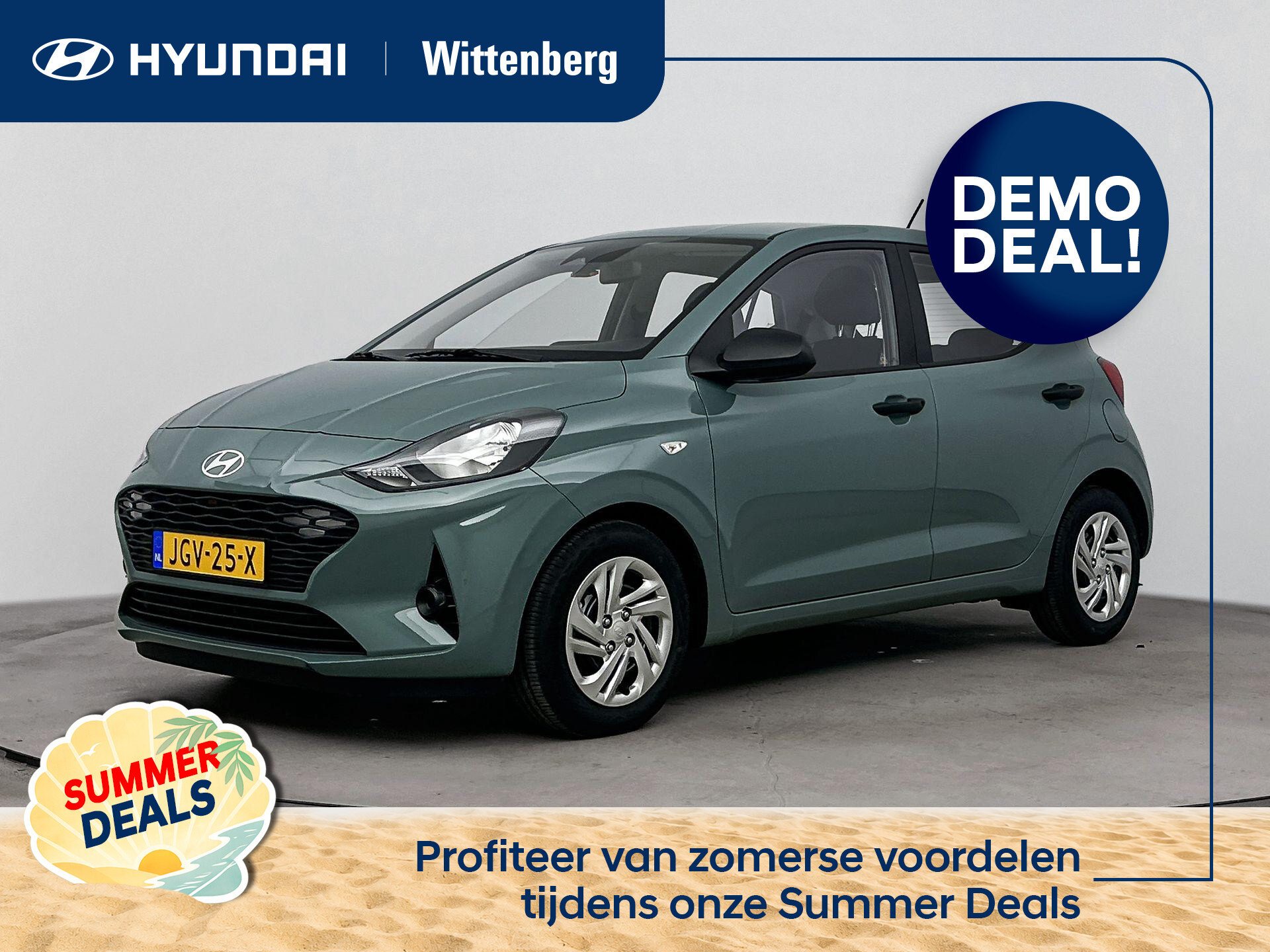 Hyundai i10 1.0 COMFORT