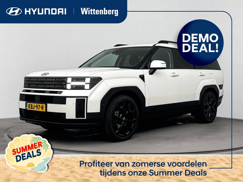 Hyundai Santa Fe 1.6 T-GDI PHEV Premium Plus 4WD 7p - Afbeelding 1