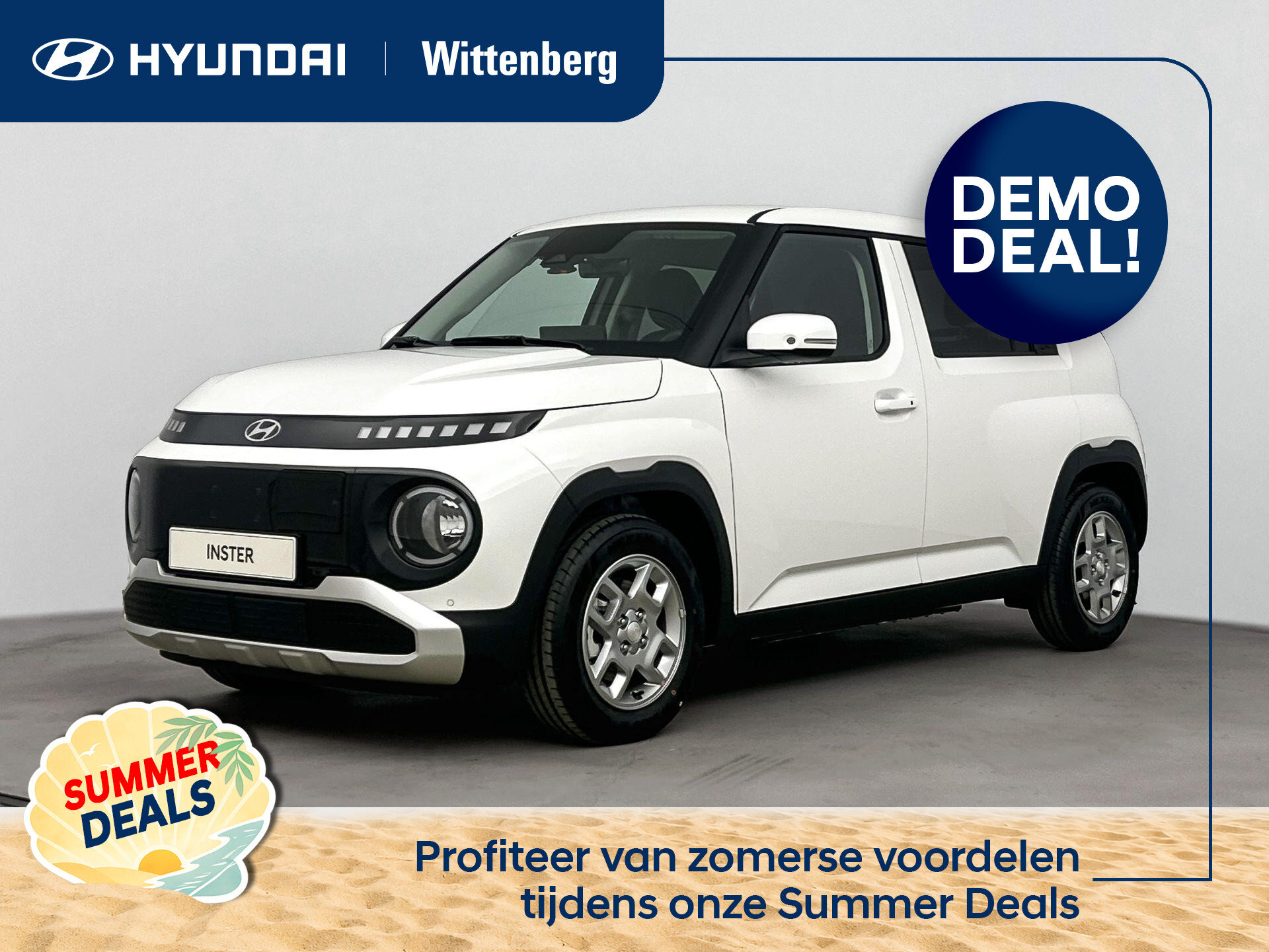 Hyundai Inster Pulse 49 kWh