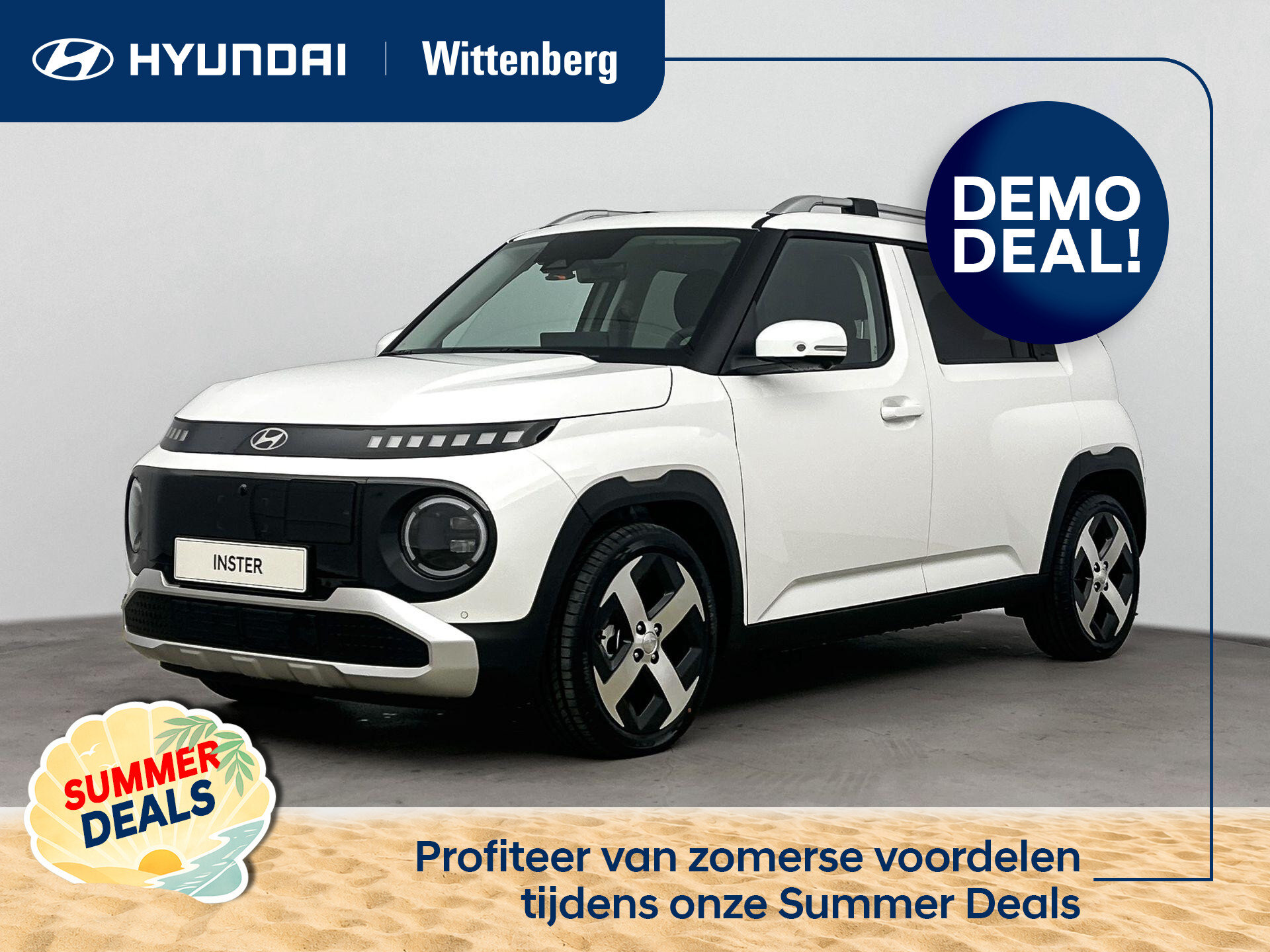 Hyundai Inster Pulse Advanced 42 kWh