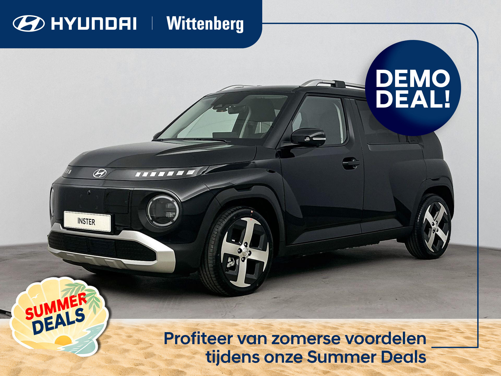 Hyundai Inster Pulse Advanced 42 kWh