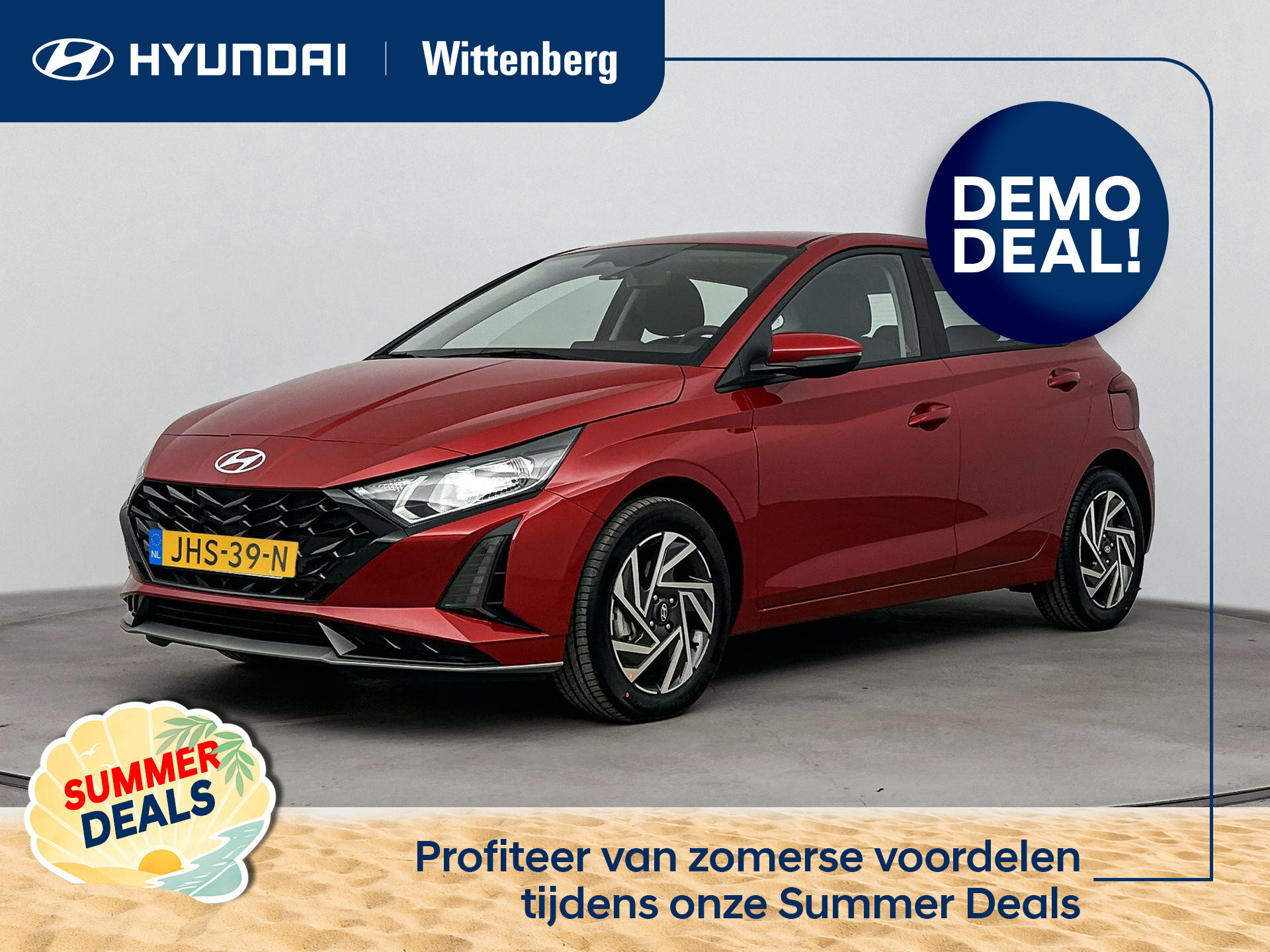 Hyundai i20 1.0 T-GDI Comfort