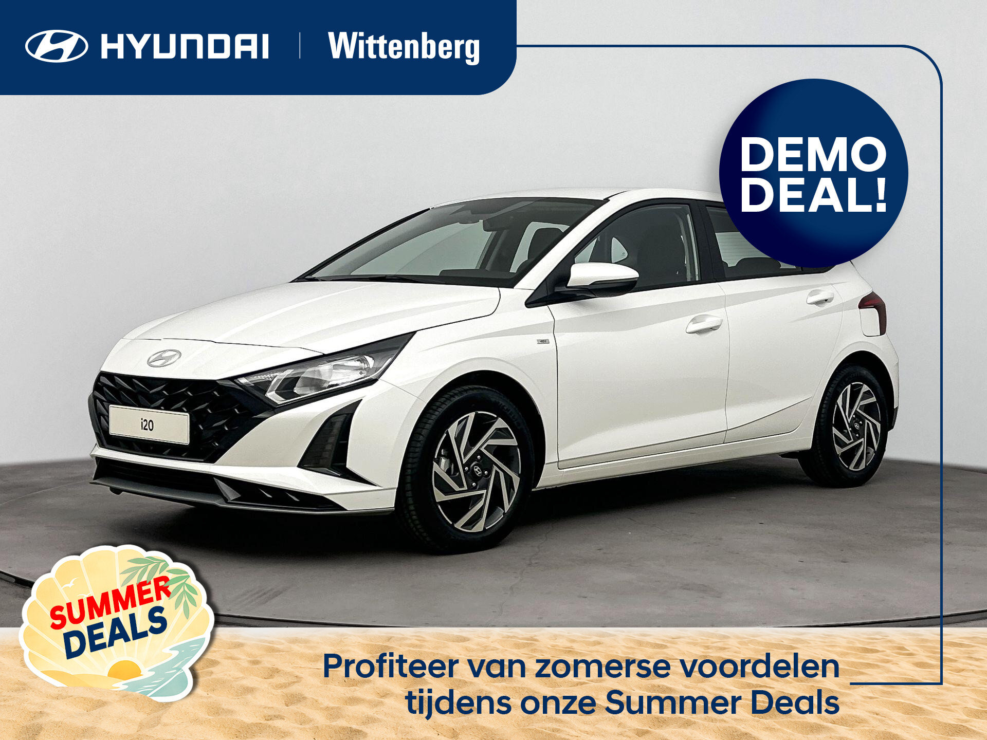 Hyundai i20 1.0 T-GDI Comfort