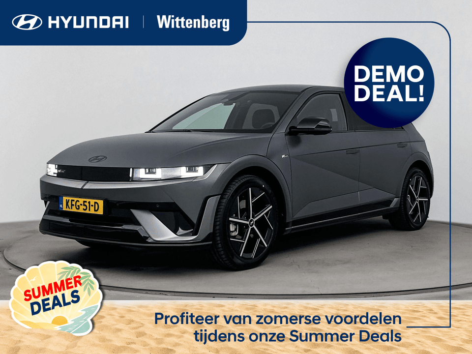Hyundai IONIQ 5 N Line Business 84 kWh - Afbeelding 1