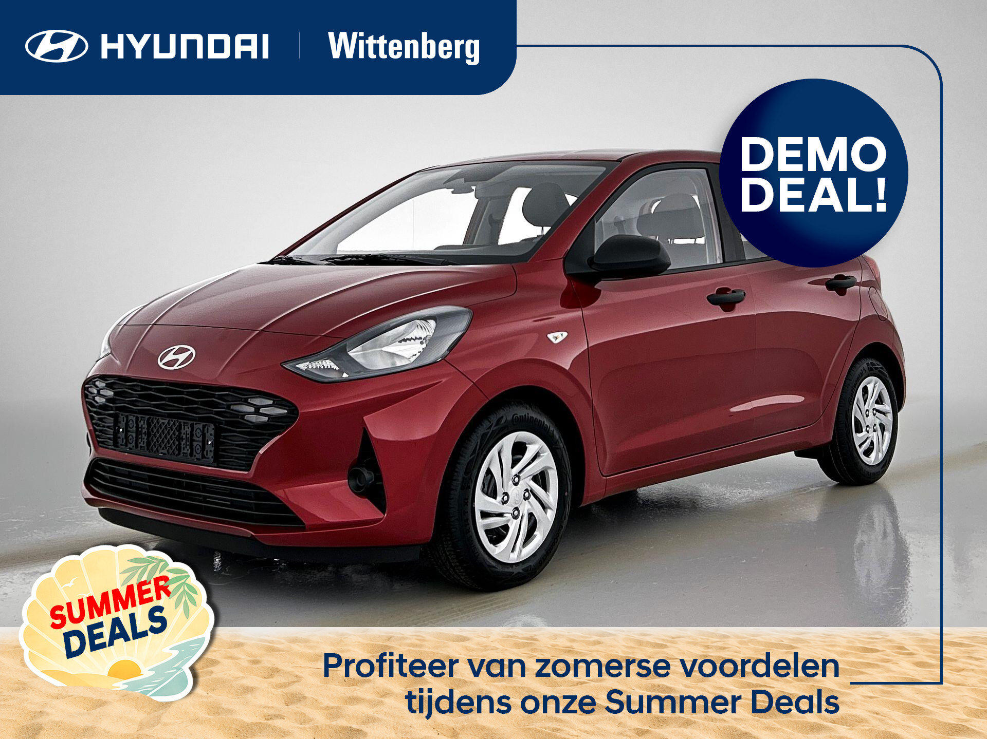 Hyundai i10 1.0 Comfort