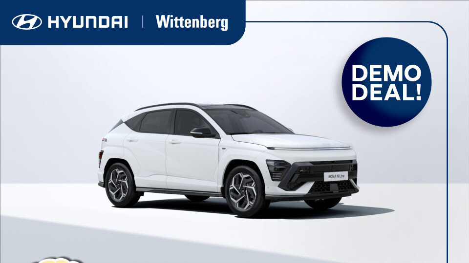 Hyundai Kona 1.6 GDI HEV N Line Sky