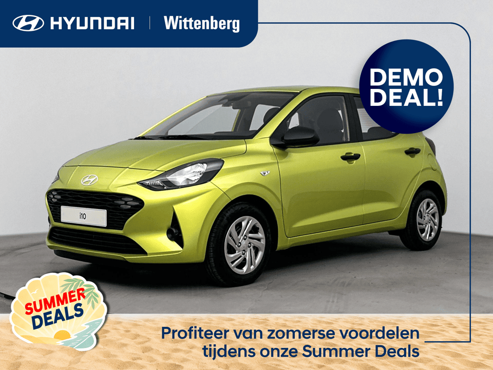 Hyundai i10 1.0 Comfort - Afbeelding 1