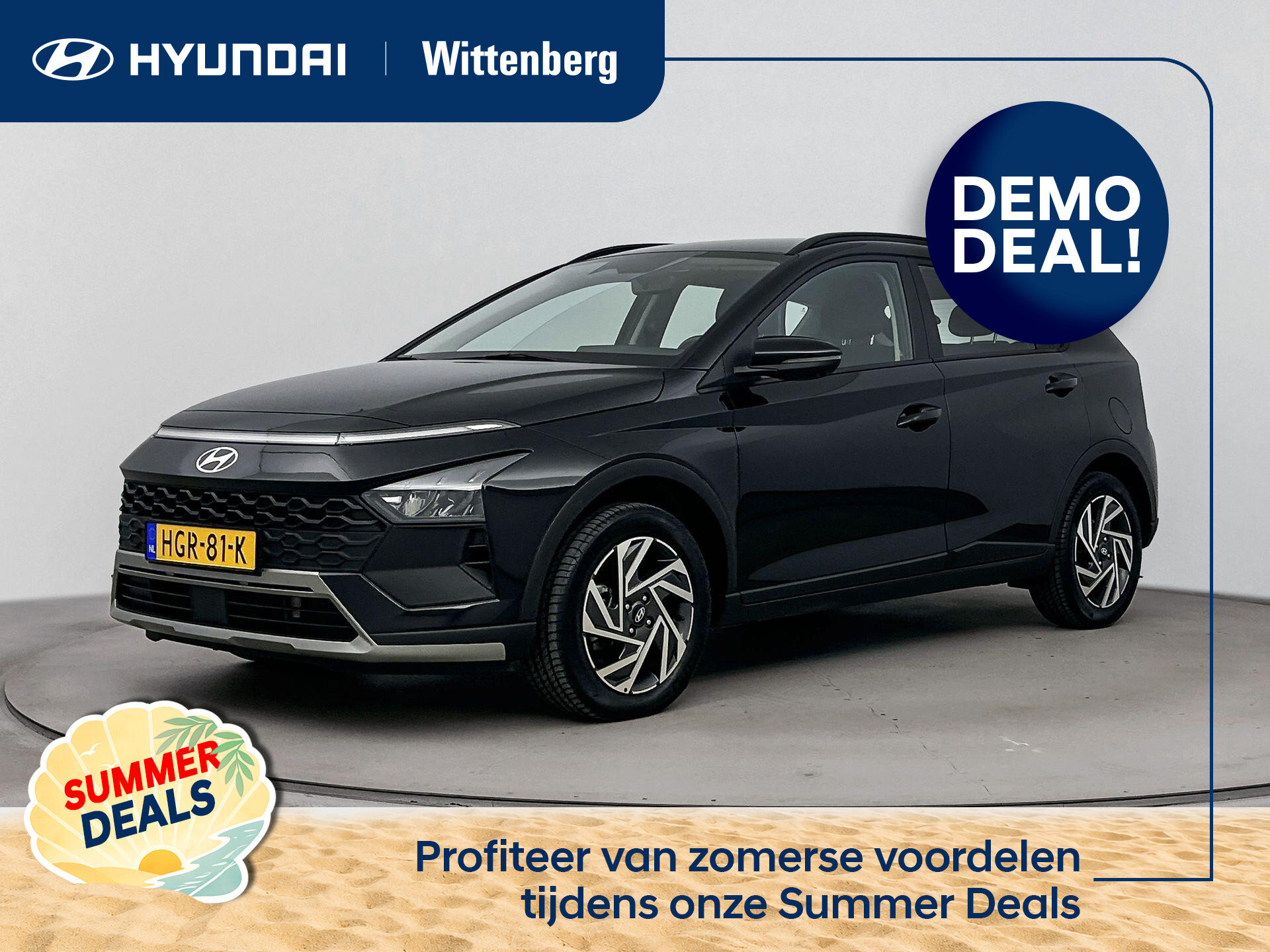 Hyundai Bayon 1.0 T-GDI Comfort