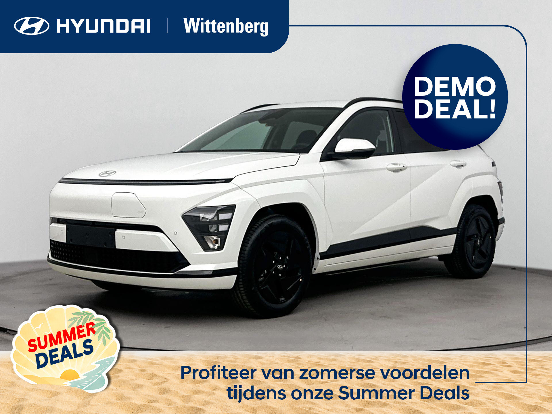 Hyundai Kona Electric Pure Edition 64.8 kWh