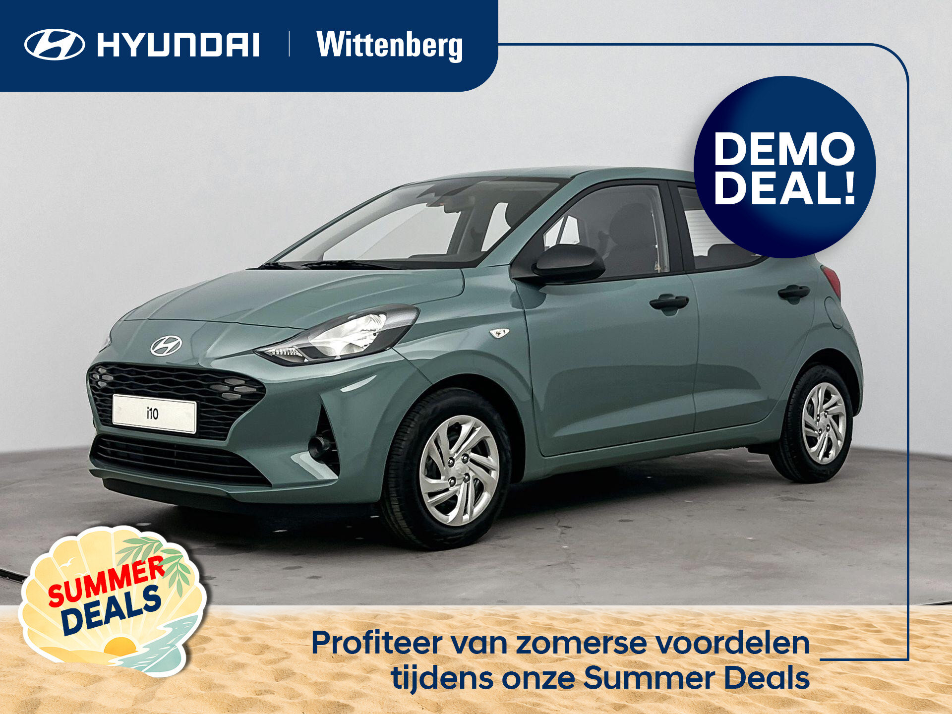 Hyundai i10 1.0 Comfort
