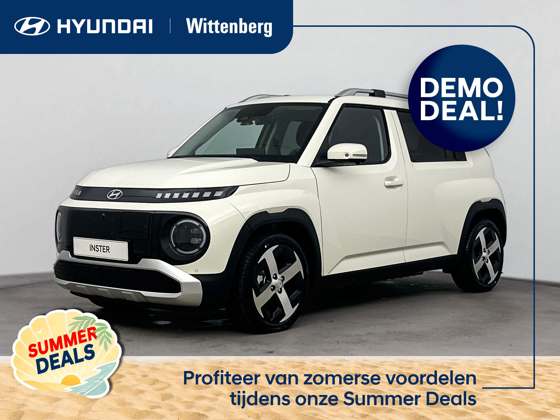 Hyundai Inster Pulse Advanced 42 kWh