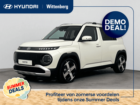Hyundai Inster Pulse Advanced 42 kWh