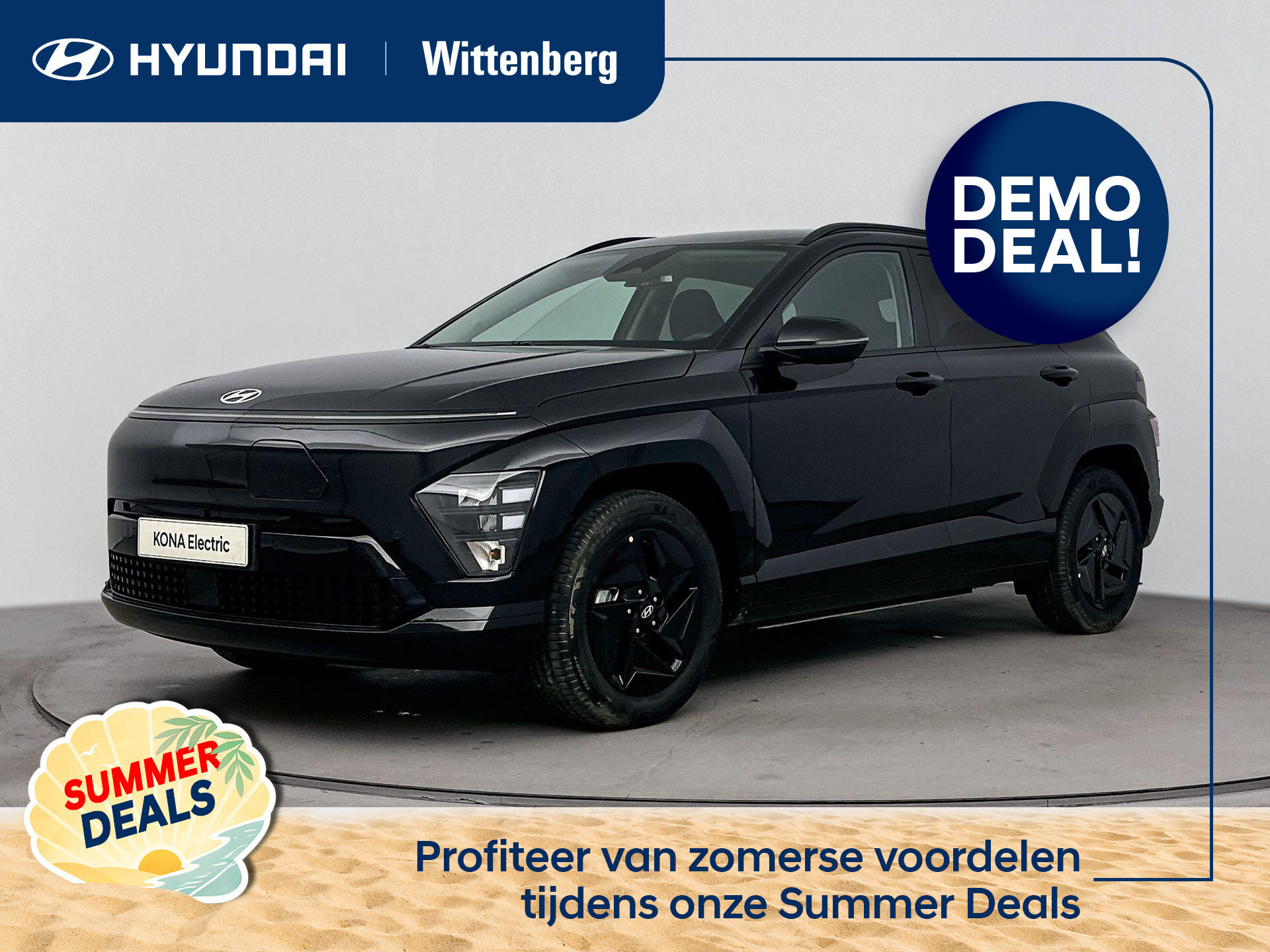 Hyundai Kona Electric Pure Edition 65.4 kWh
