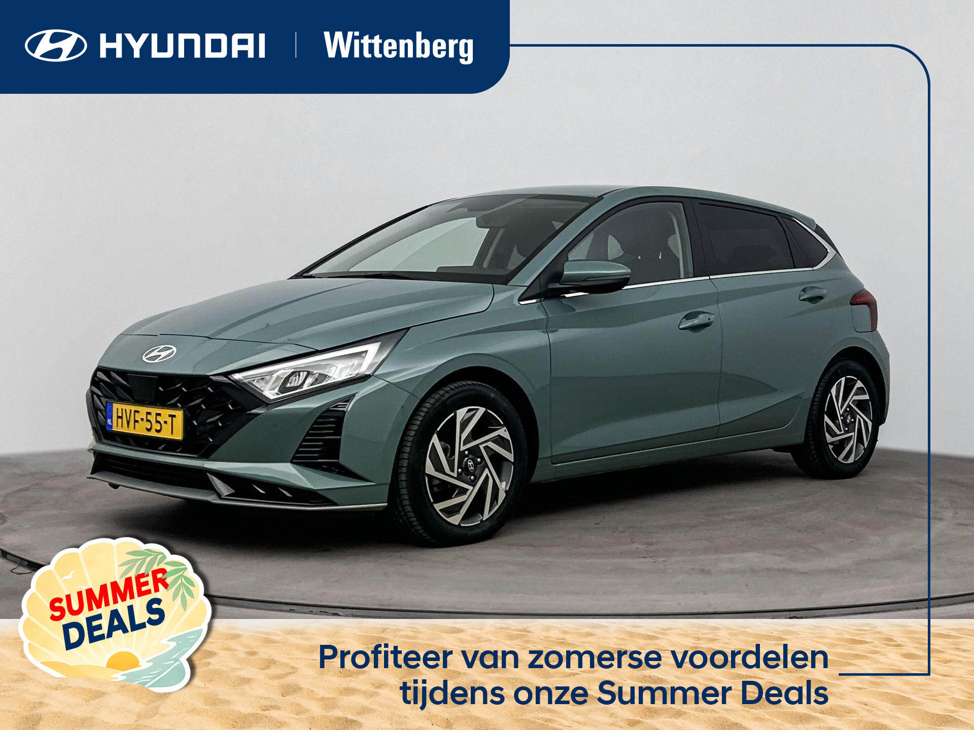 Hyundai i20 1.0 T-GDI Premium