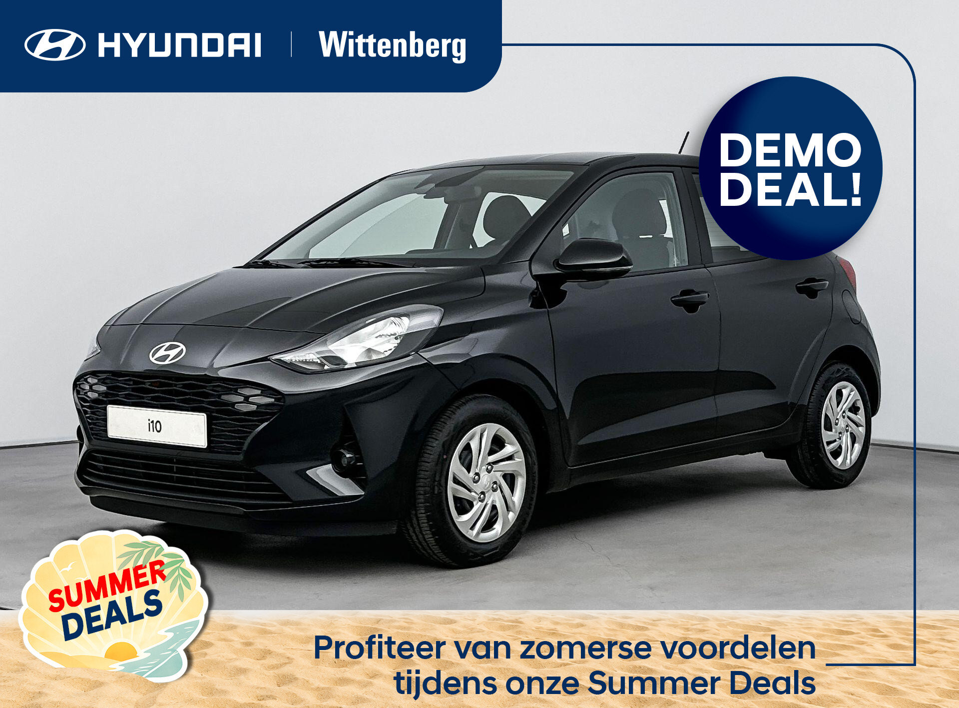 Hyundai i10 1.0 Comfort