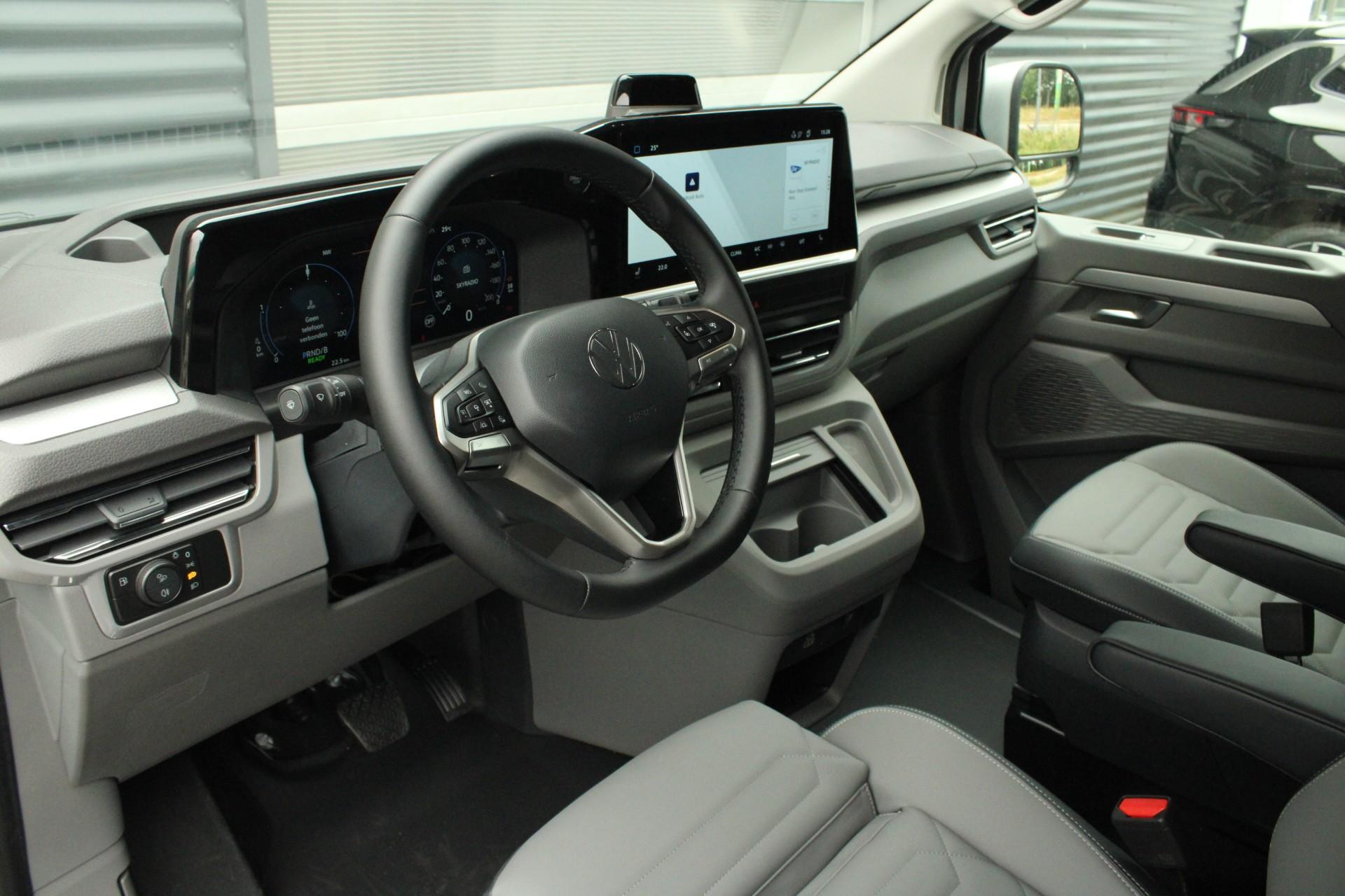 Volkswagen Transporter 2.5 eHybrid 233pk AUT L2H1 30 Bulli - Afbeelding 5