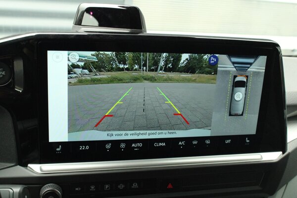 parkeersensor voor en achter parkeersensor voor en achter