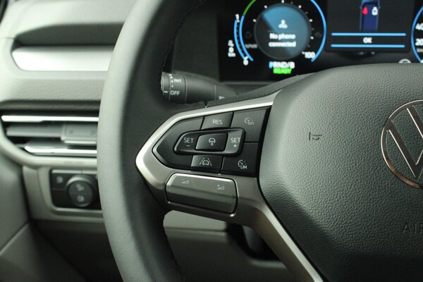 cruise control adaptief met Stop&Go cruise control adaptief met Stop&Go
