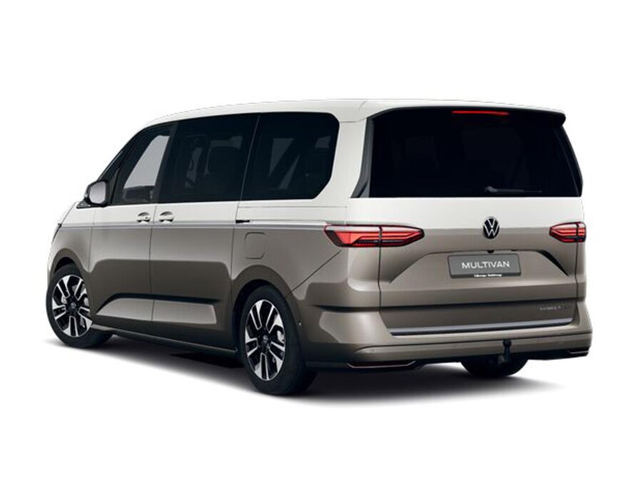 Volkswagen Bedrijfswagens Multivan Bulli Edition L2 1.5 eHybrid 180 kW / 245 pk