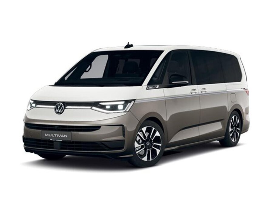 Volkswagen Bedrijfswagens Multivan Bulli Edition L2 1.5 eHybrid 180 kW / 245 pk