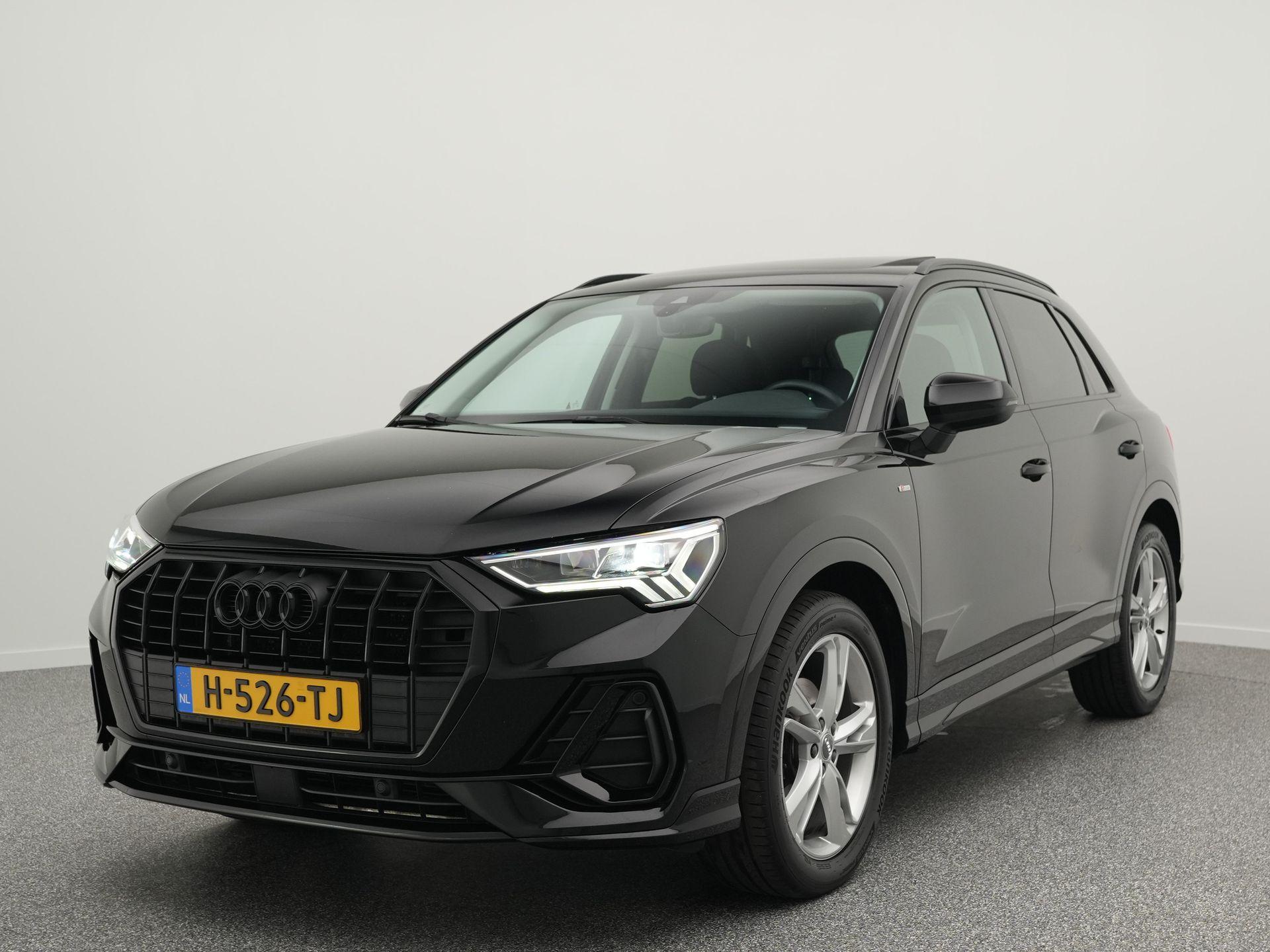 Audi Q3 S-Line 35 TFSI 150pk