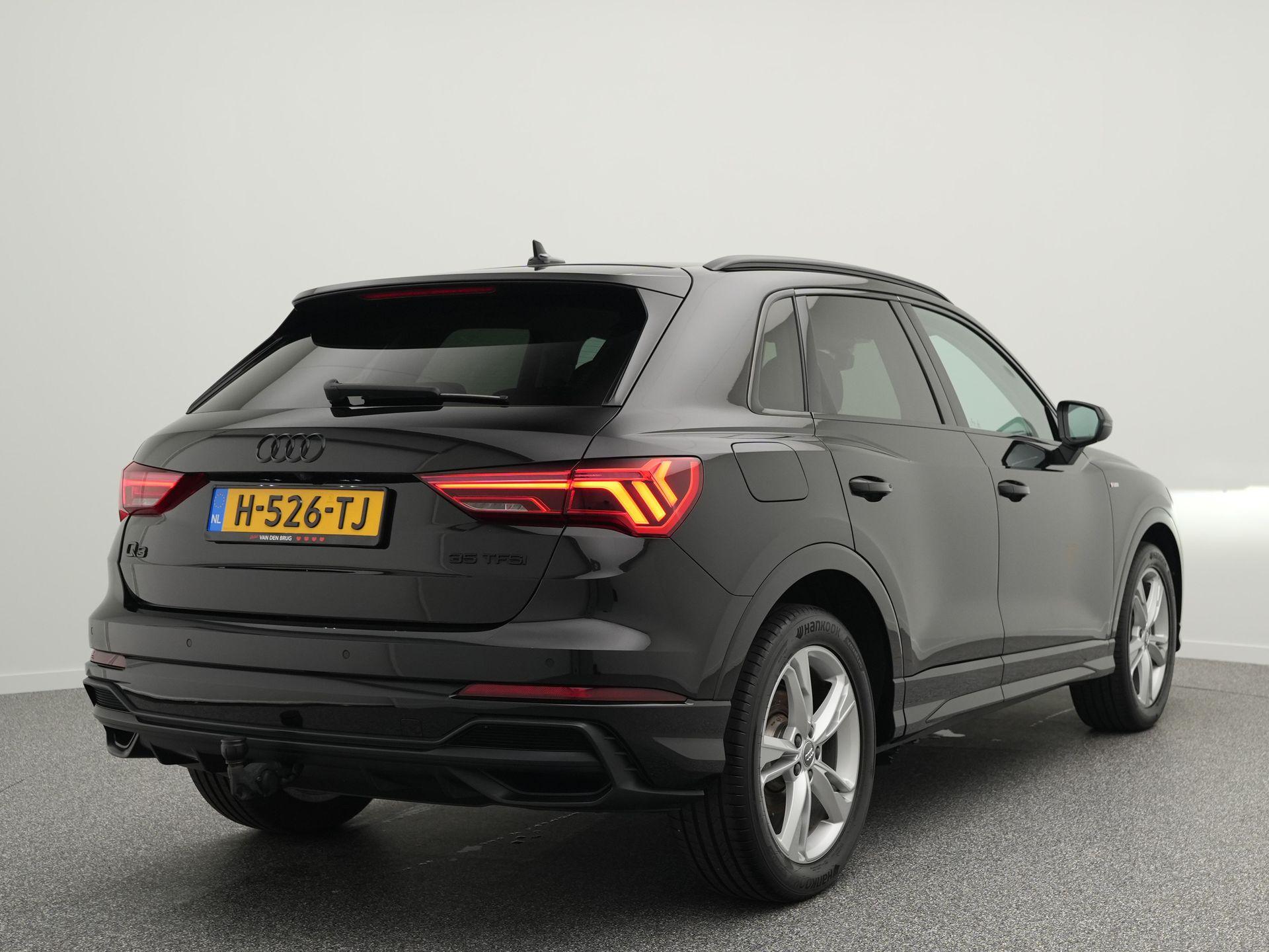 Audi Q3 S-Line 35 TFSI 150pk - Afbeelding 3