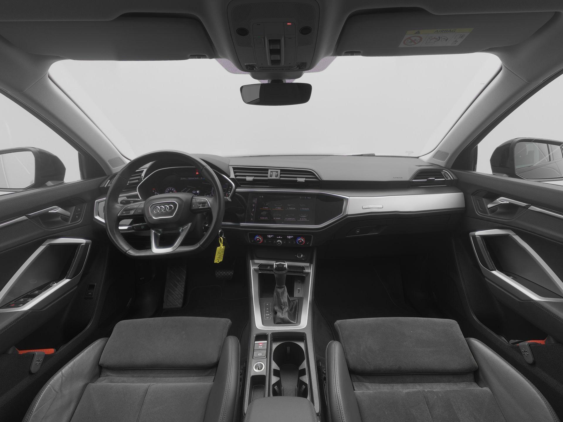 Audi Q3 S-Line 35 TFSI 150pk - Afbeelding 4