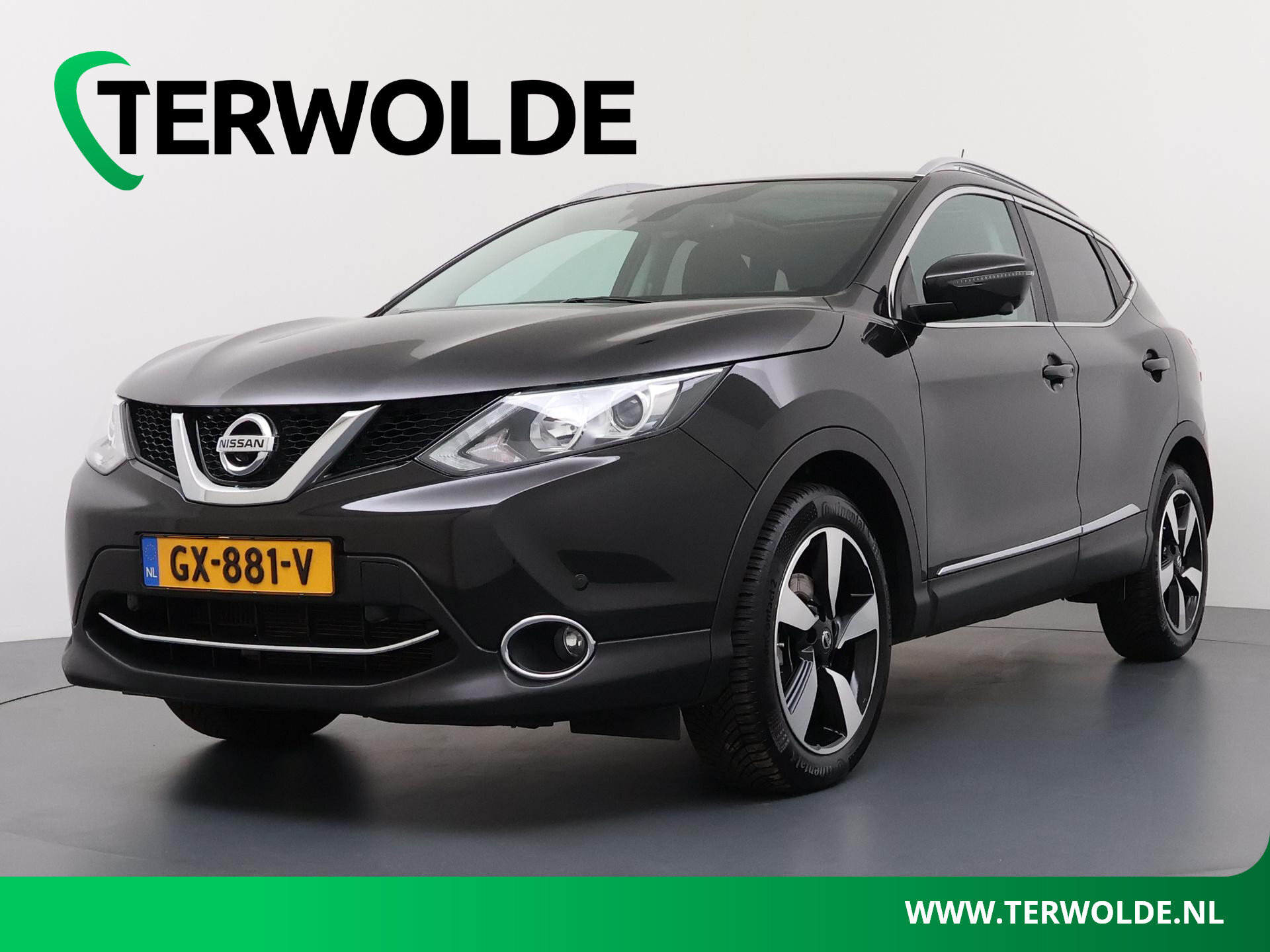 Nissan QASHQAI 1.2 Connect Edition