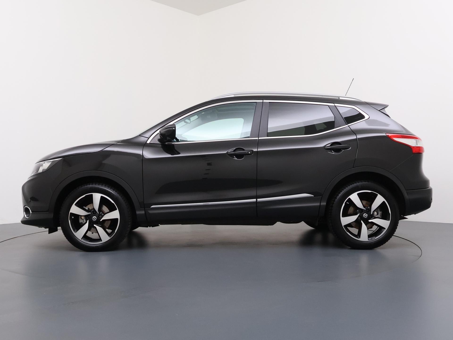 Nissan QASHQAI 1.2 Connect Edition - Afbeelding 2