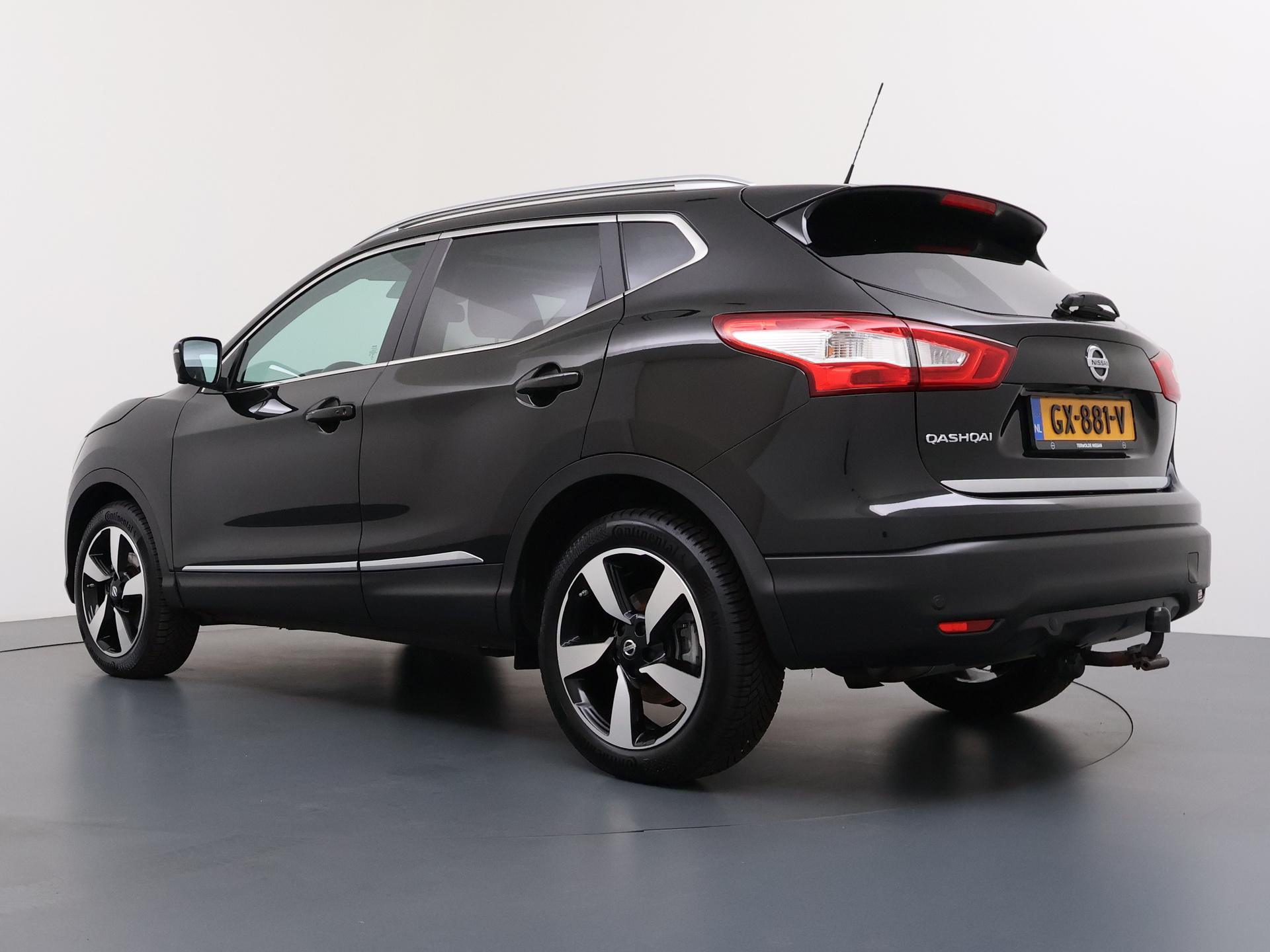 Nissan QASHQAI 1.2 Connect Edition - Afbeelding 3
