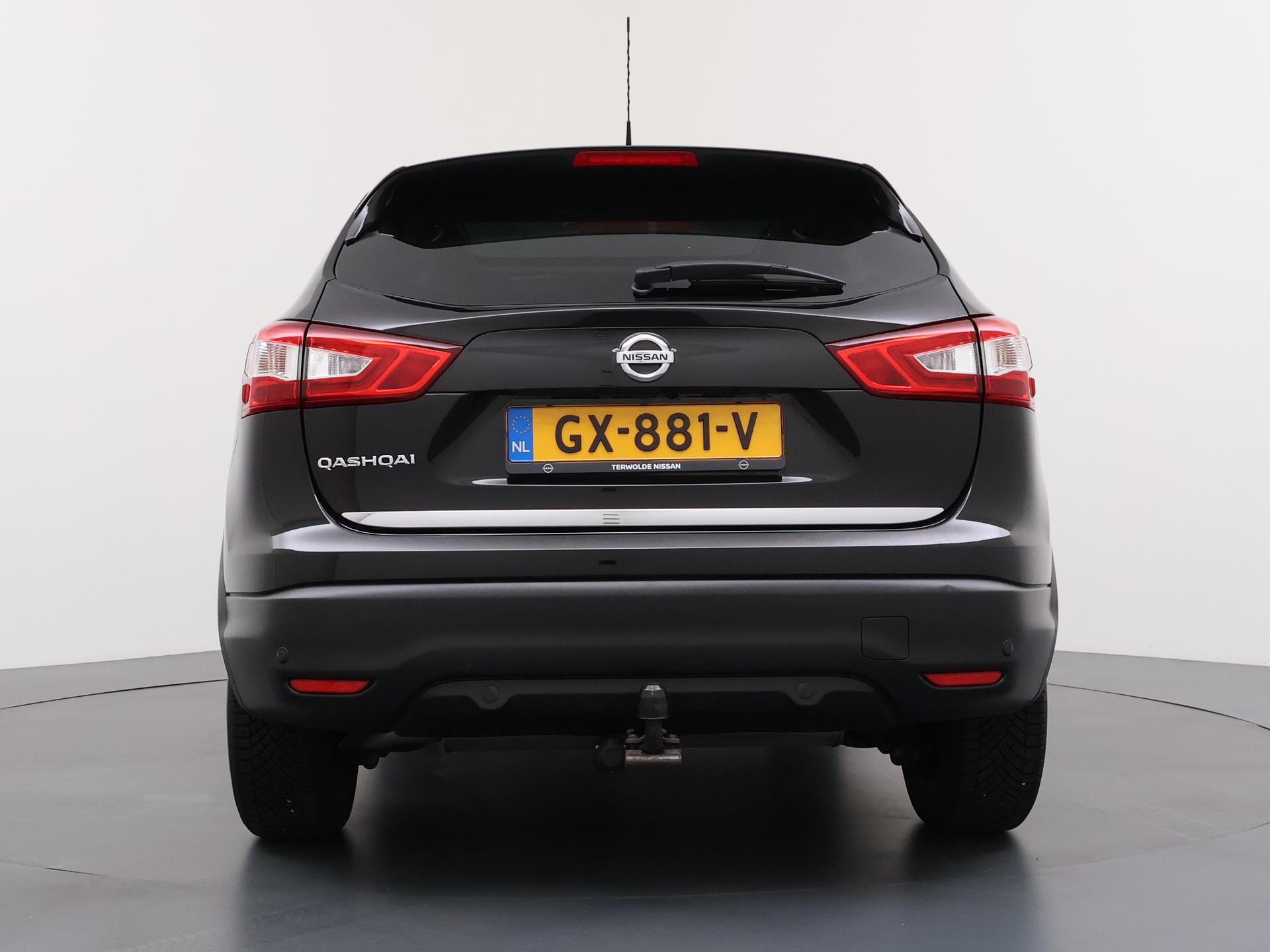 Nissan QASHQAI 1.2 Connect Edition - Afbeelding 4
