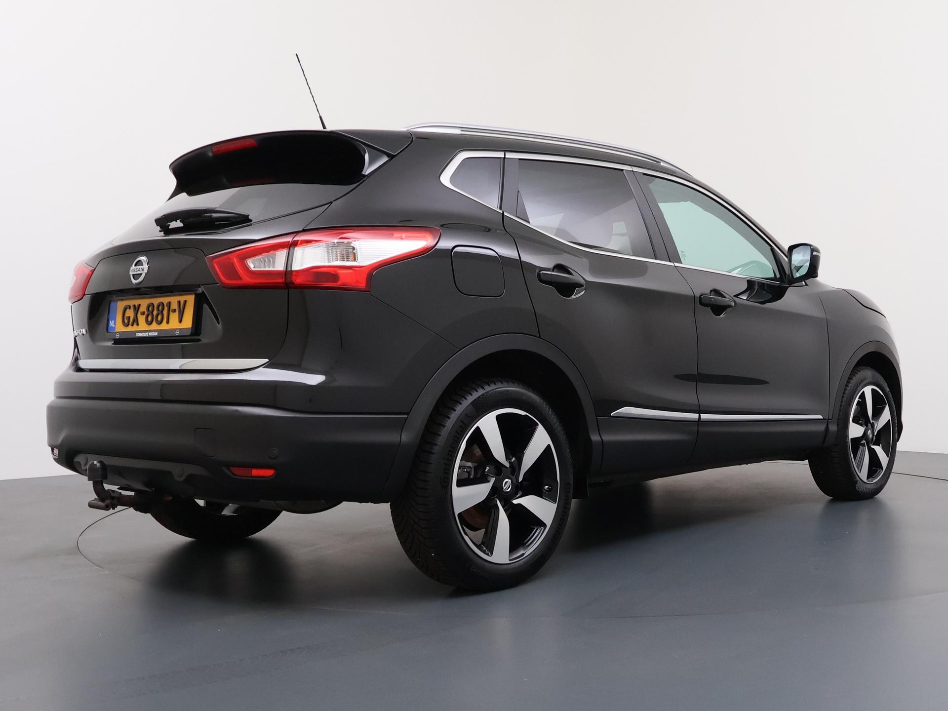 Nissan QASHQAI 1.2 Connect Edition - Afbeelding 5