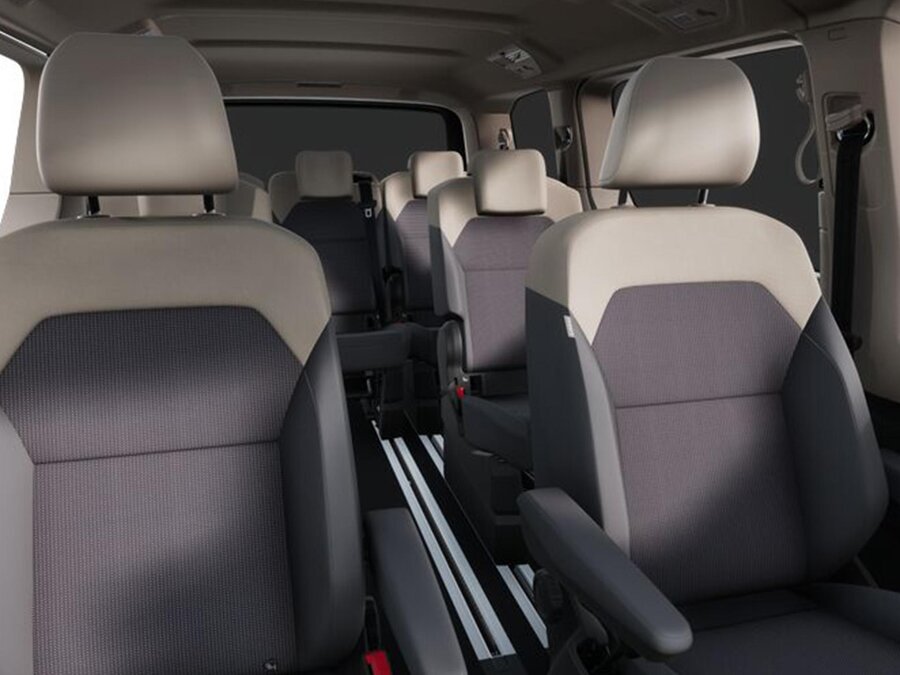 Volkswagen Bedrijfswagens Multivan Trend Edition L1 1.5 eHybrid 180 kW / 245 pk