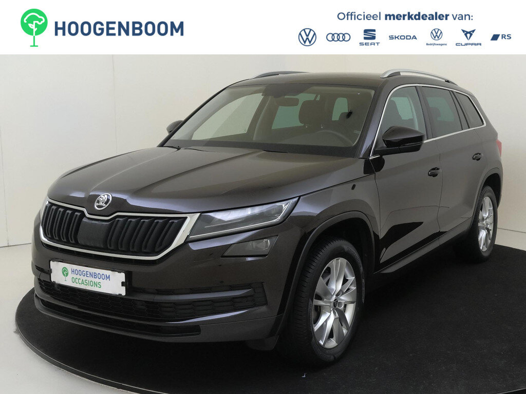 Skoda Kodiaq 1.5 TSI Business Edition Plus 7p.