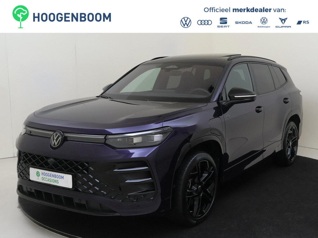 Volkswagen Tayron 1.5 eHybrid R-Line Edition