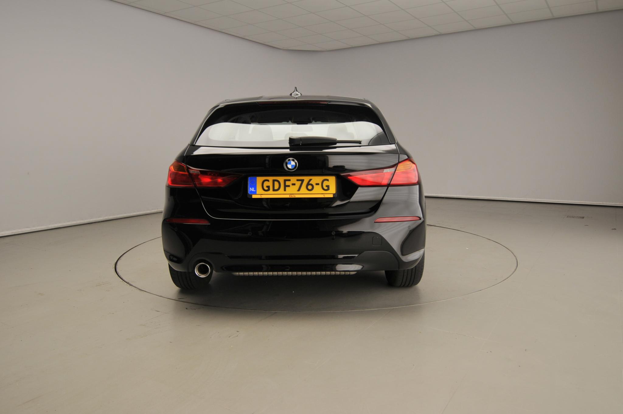 BMW 1 Serie 5-deurs 118i - Afbeelding 3