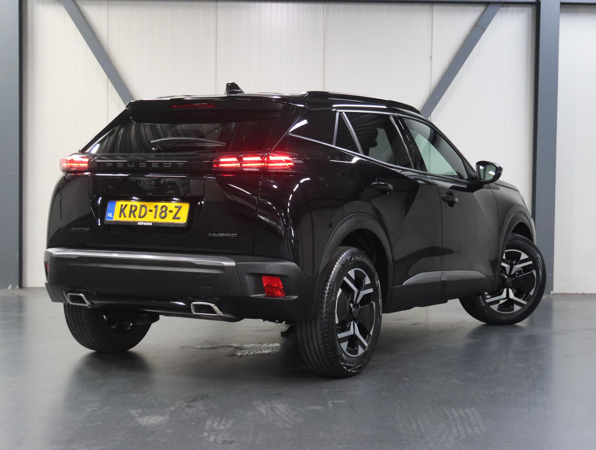 Peugeot 2008 1.2 Hybrid 145PK Allure - Afbeelding 3